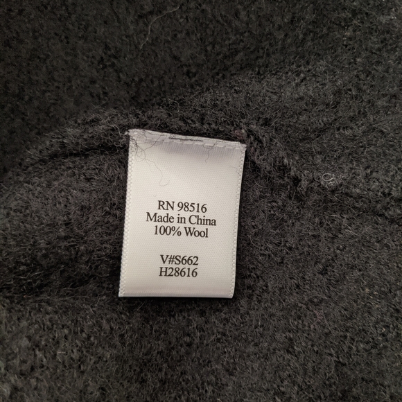 Snowman Christmas Vest - Picture 6 of 7